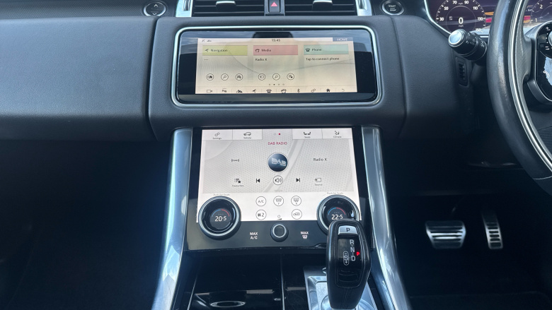 Land Rover Range Rover Sport 3.0 D300 HSE Silver 5dr Auto Diesel Estate